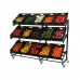 Floor shelf Merchandise shelf Floor shelf Merchandise shelf