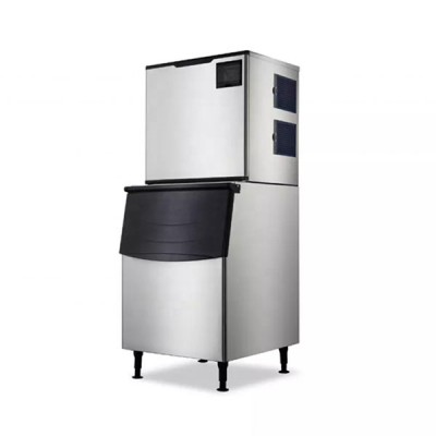 The ice machine The ice machine