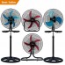 Floor fan Floor fan