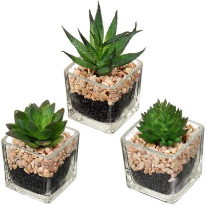 Plastic plant flower PPF20115 Plastic plant flower PPF20115
