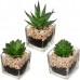 Plastic plant flower PPF20115 Plastic plant flower PPF20115