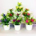 Plastic plant flower PPF20129 Plastic plant flower PPF20129
